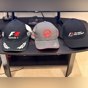 F1 Hats